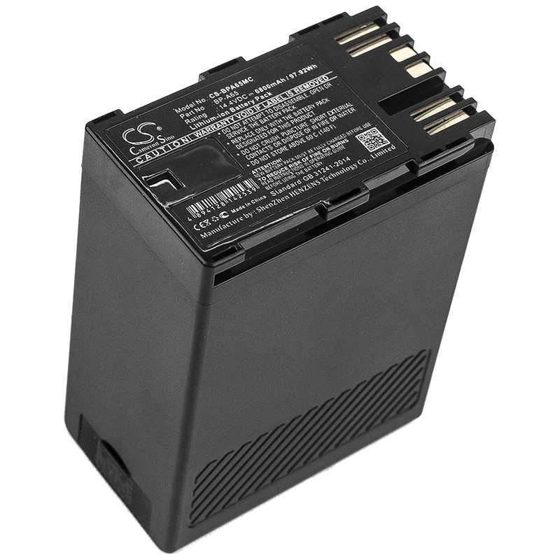 Batteria Li-ion 10.8V 1000mAh - CS-NP125FU