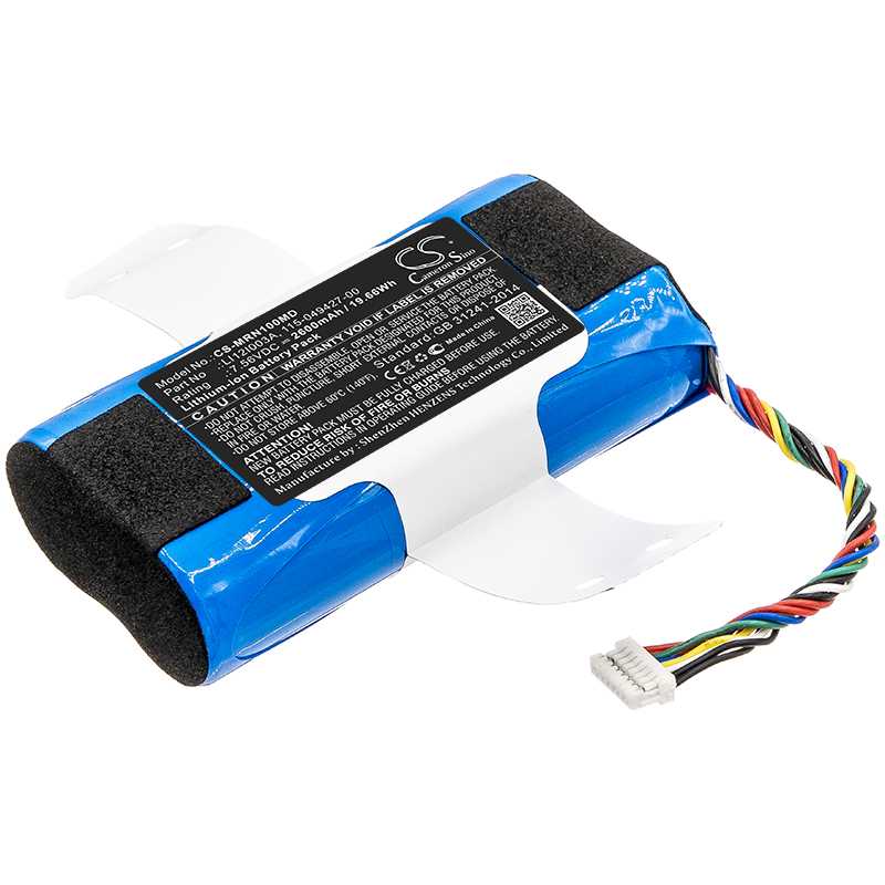Batteria Li-ion 14.8V 6150mAh - CS-PHC500MD