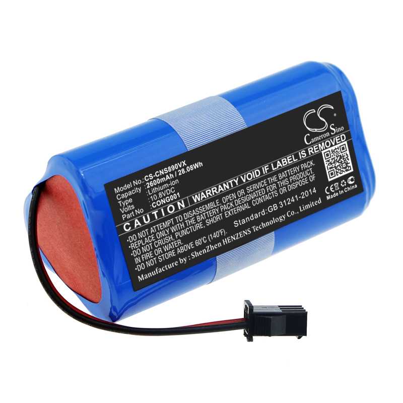Batteria Li-ion 18.5V 2500mAh - CS-PHC640VX