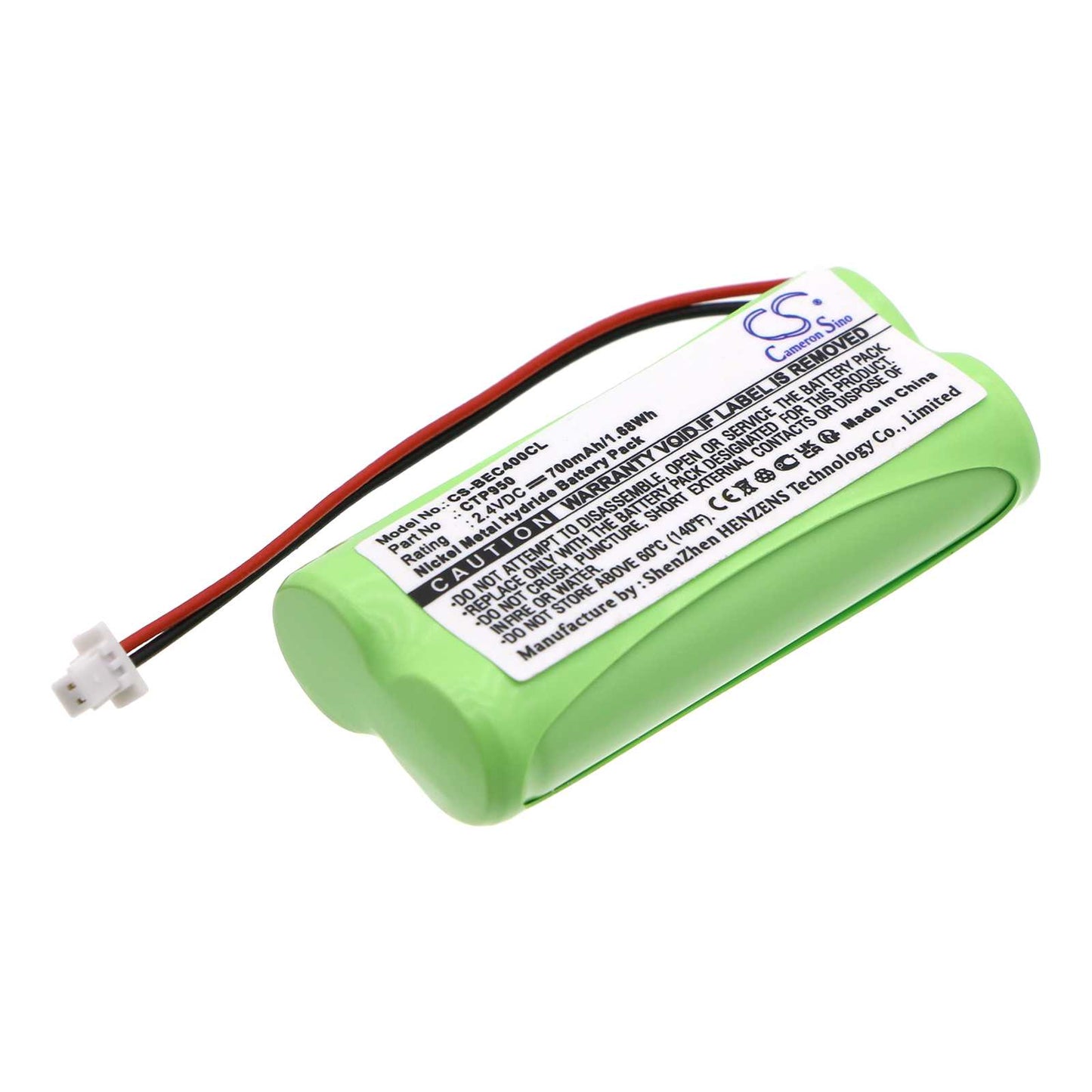 Batteria Li-ion 3.7V 1750mAh - CS-PRX120CL