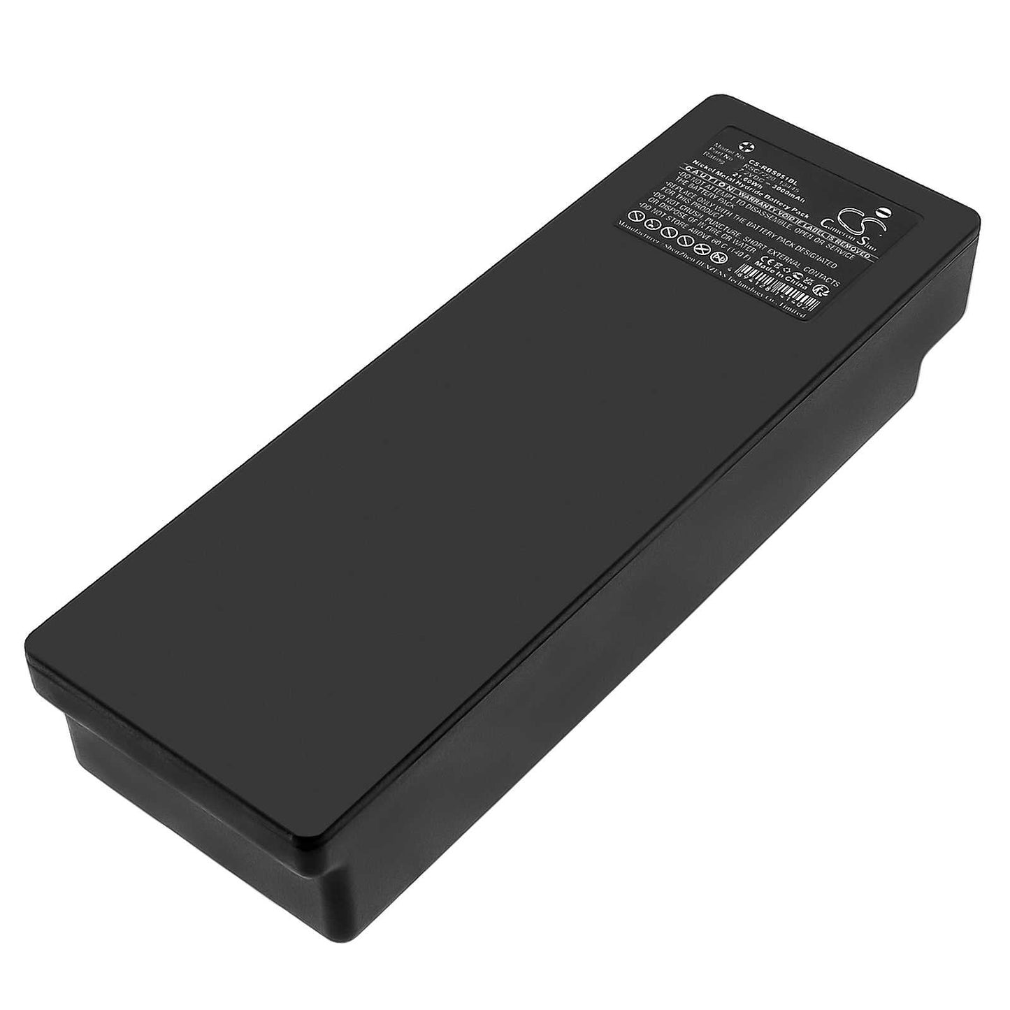 Batteria Ni-MH 7.2V 3000mAh - CS-RBS961BL