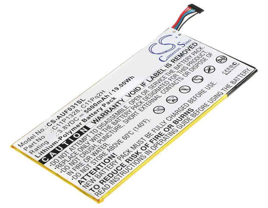 Batteria Li-Polymer 3.7V 4000mAh - CS-RQZ300SL