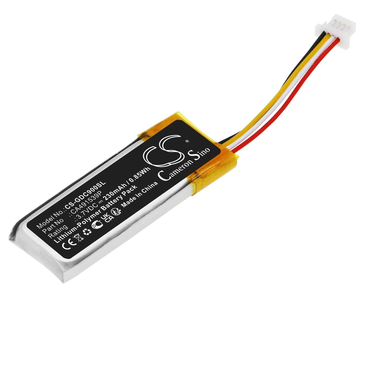 Batteria Li-ion 3.7V 2600mAh - CS-RWT100SL