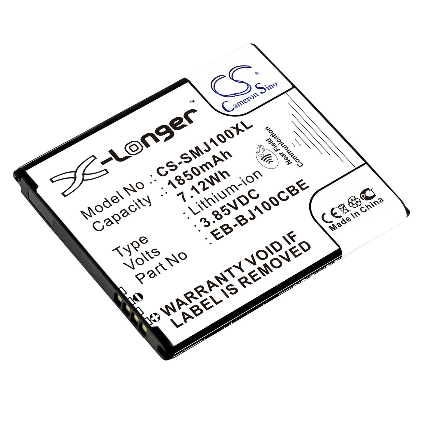 Batteria Li-ion 3.85V 2900mAh - CS-SMA510XL