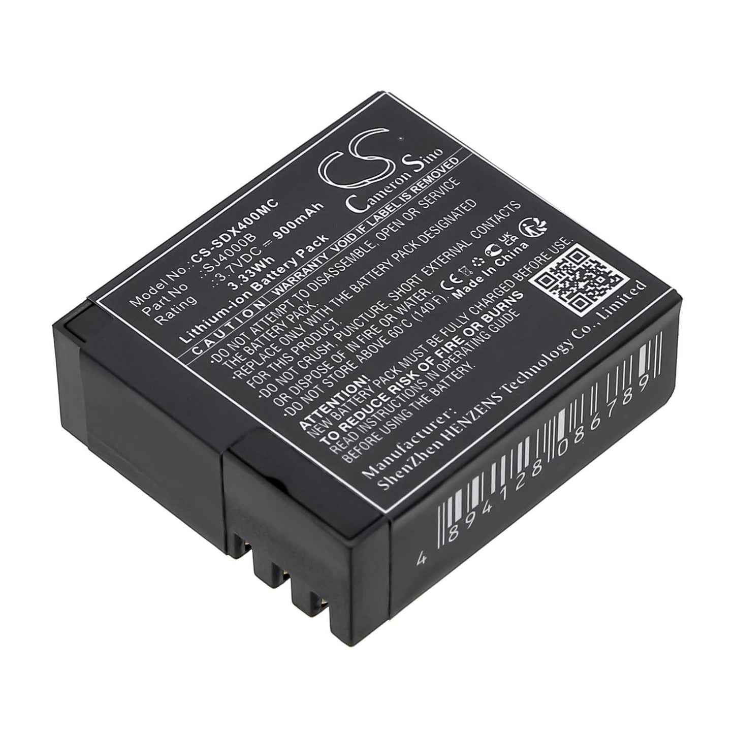 Batteria Li-ion 3.8V 2300mAh - CS-SMC101MX