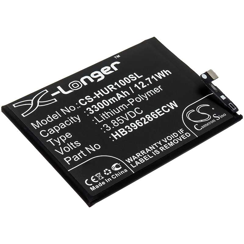 Batteria Li-Polymer 3.85V 4000mAh - CS-SMG977XL