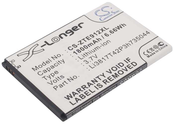 Batteria Li-ion 3.7V 2100mAh - CS-SMI950SL