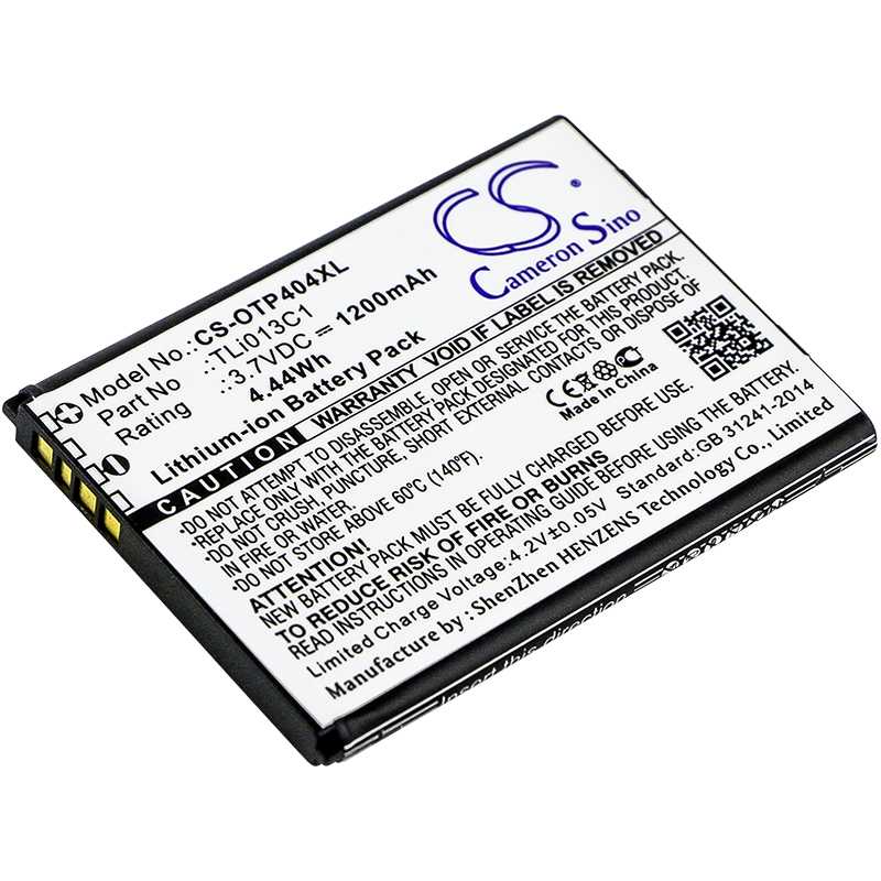 Batteria Li-ion 3.85V 1850mAh - CS-SMJ100XL