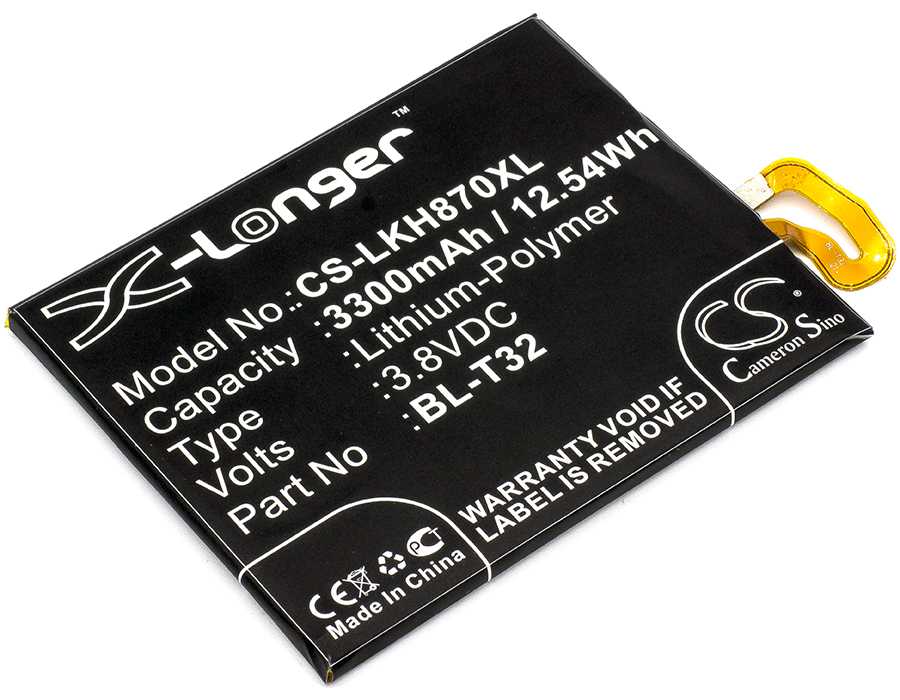 Batteria Li-Polymer 3.85V 3600mAh - CS-SMJ730XL