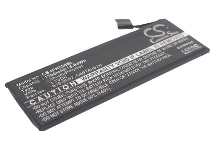 Batteria Li-ion 3.8V 3200mAh - CS-SMN910XL