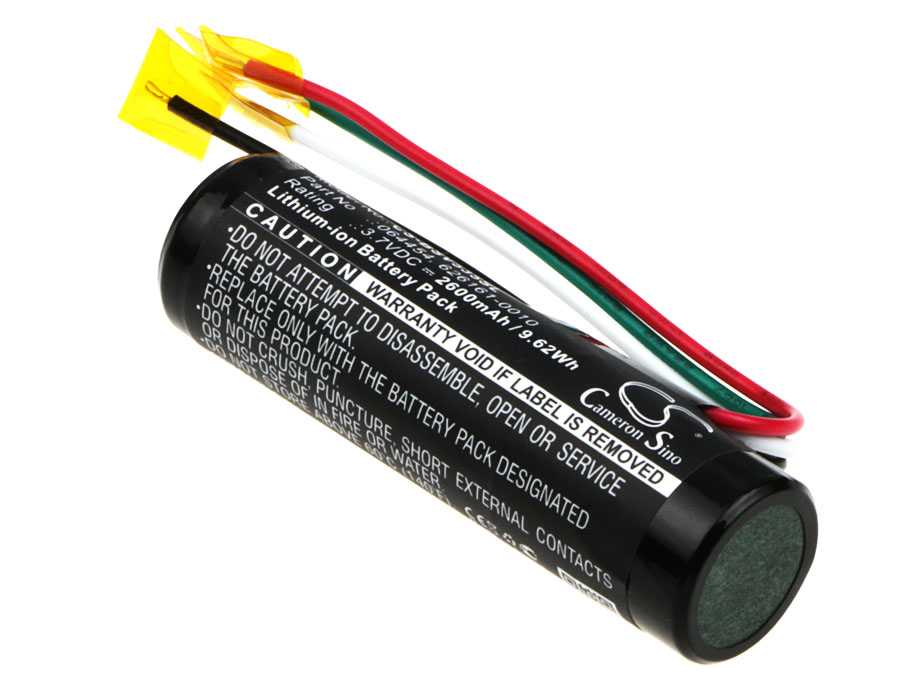 Batteria Li-Polymer 7.4V 1900mAh - CS-SRX330SL