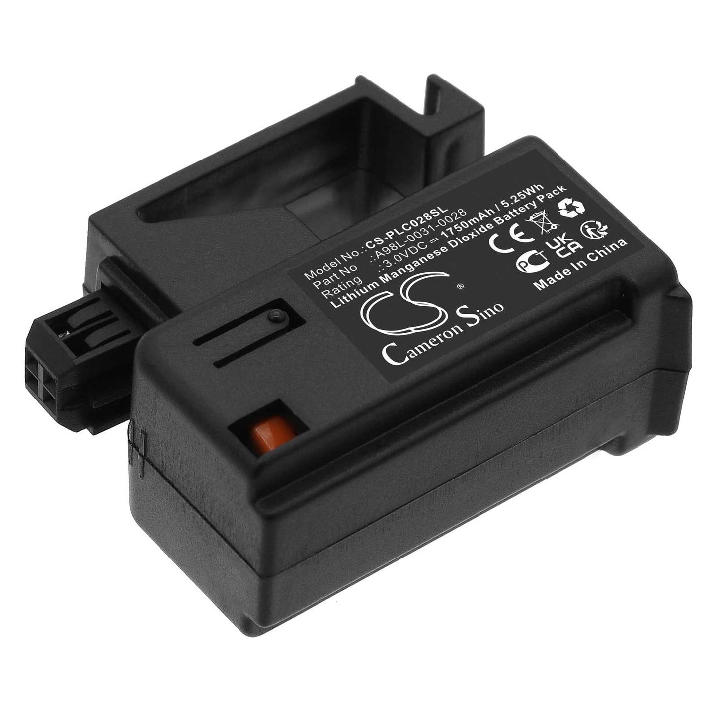 Batteria Li-MnO2 3V 2000mAh - CS-SWT162SL