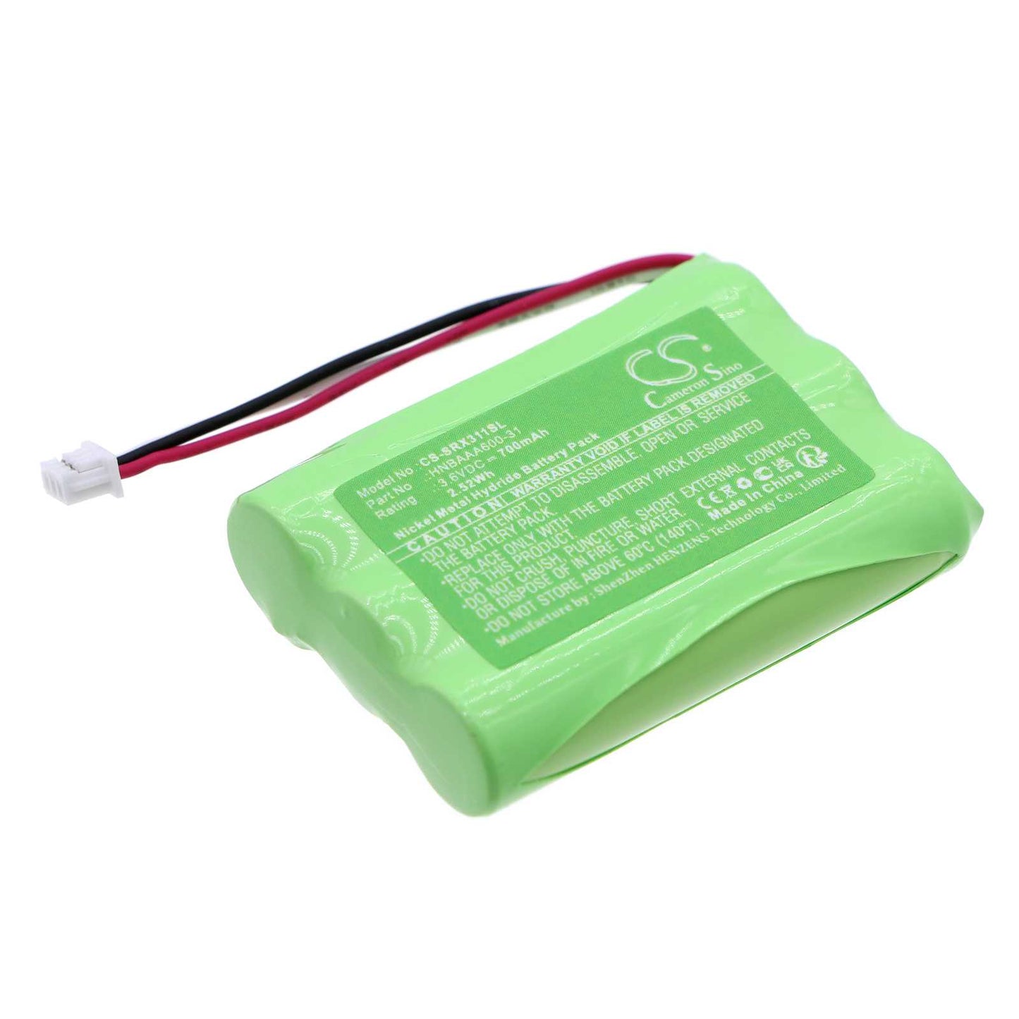 Batteria Li-ion 11.1V 5200mAh - CS-TBS200SL