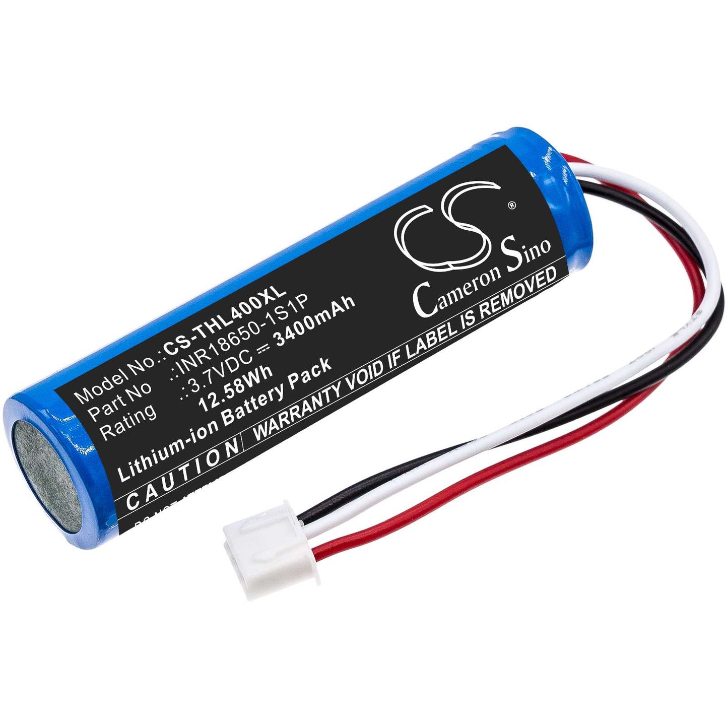 Batteria Li-ion 3.7V 2600mAh - CS-THL400SL