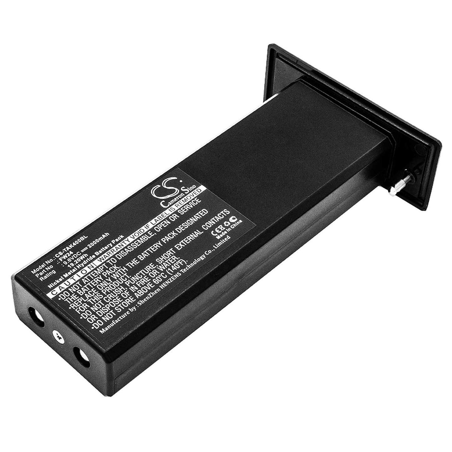 Batteria Li-Polymer 3.7V 1800mAh - CS-TMX200BL