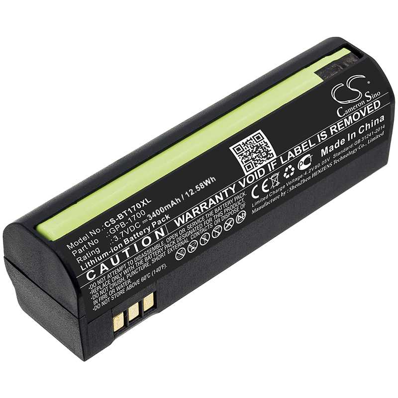 Batteria Li-Polymer 3.7V 2400mAh - CS-TRX200SL
