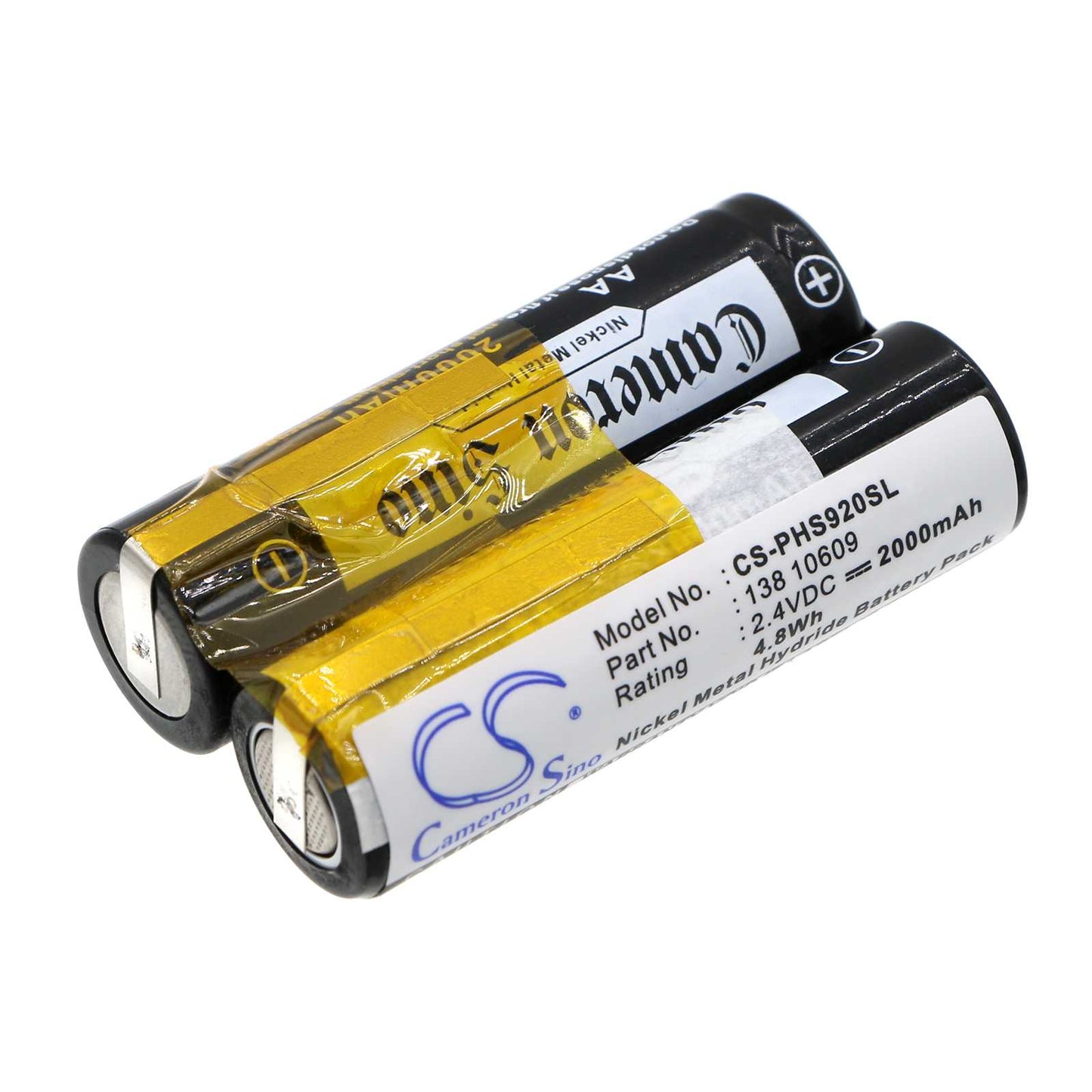Batteria Li-ion 3.7V 1400mAh - CS-WXH71SL
