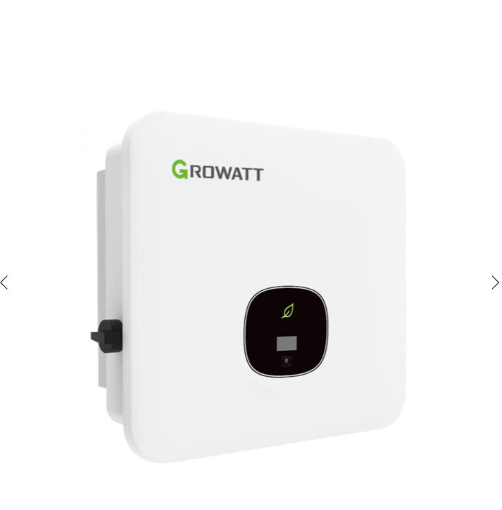 Inverter Ibrido Growatt MOD 7KTL3-XH BP 7kW 7000W Trifase