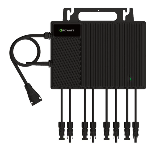 Microinverter Growatt NEO 1800M-X2 1800W WiFi integrato