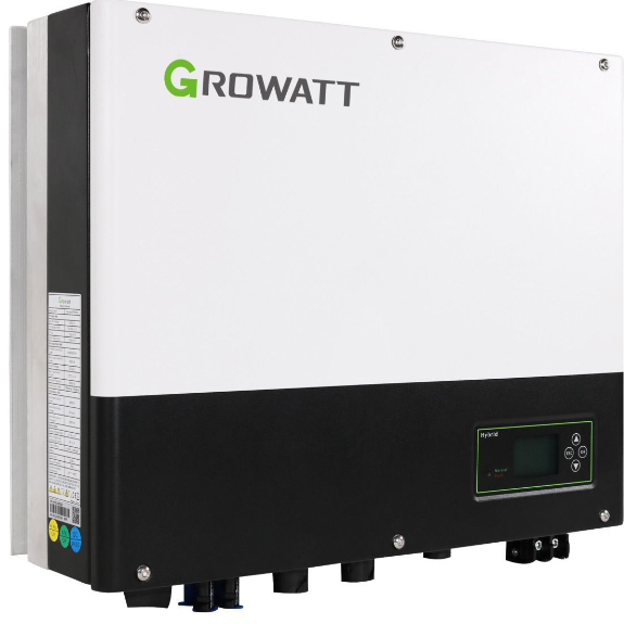 Inverter Ibrido Growatt SPH 4000TL BL-UP 4kW 4000W Monofase