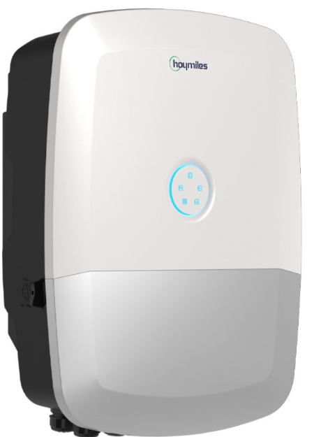 Inverter Ibrido Hoymiles HIT-5L-G3 5kW 5000W Trifase