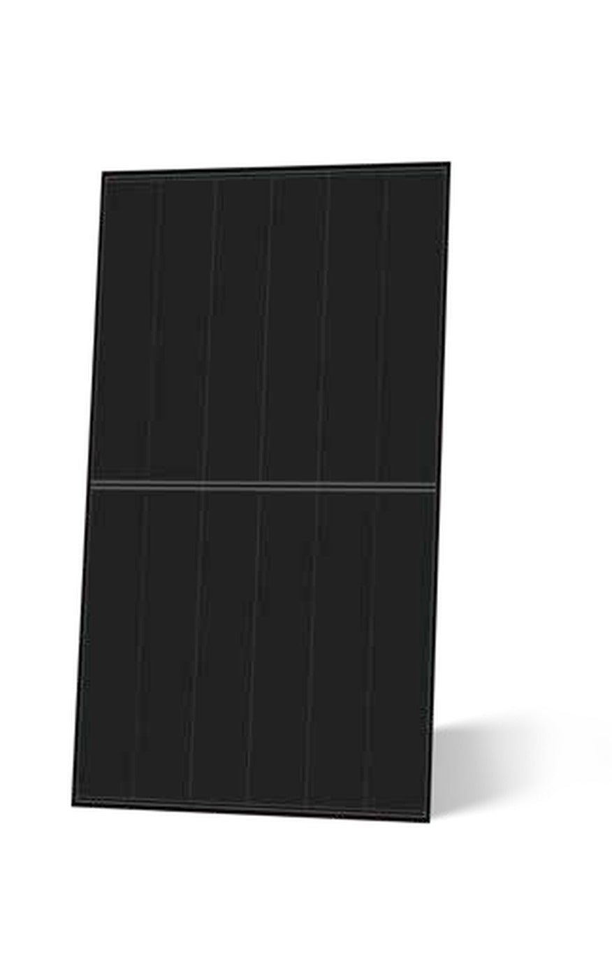 Bancale 37 moduli fotovoltaici Jinko Solar Tiger Neo JKM465N-48QL6-DB 465 W monofacciali 17,2 kWp