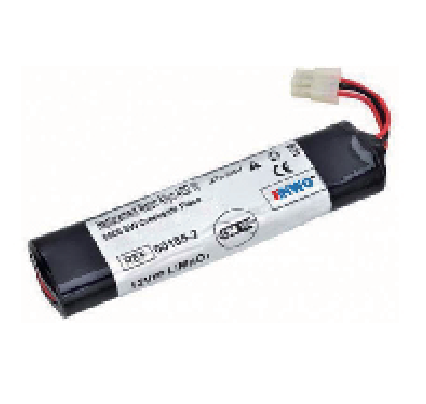 Batteria compatibile per Welch Allyn AED10 Defibrillator LCJW-00185-2