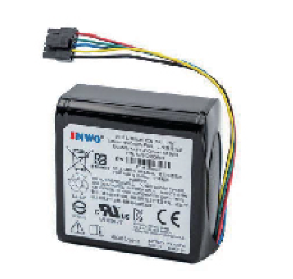 Batteria compatibile per Zimmer Inc ATS 4000 Tourniquet ATS LCJW-60-4000-702-00