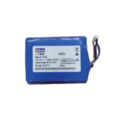 Batteria compatibile per Philips Vs1 Vs2+ Suresigns Monitor LCJW-989803166291