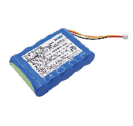 Batteria compatibile per Fresenius Kabi Agilia injectomats syringe pump LCJW110238