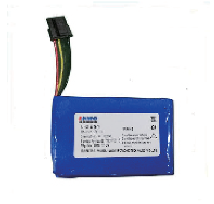 Batteria compatibile per Baxter Spectrum Infusion Pump LCJW35702