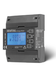 Contatore di Energia Kostal Energy Meter P KEM-P Trifase 100A Diretto RS485 Modbus RTU