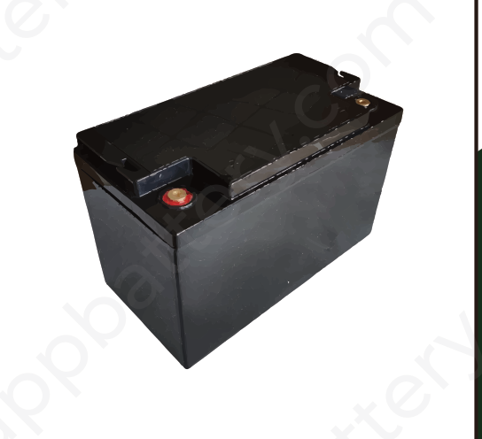 Box Batteria Vuoto LSB12-100B out 330x172x215mm in 316x160x188mm MOQ 10pz