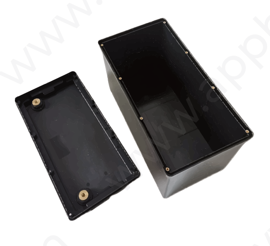 Box Batteria Vuoto LSB12-100L out 330x172x220mm in 310x144x205mm MOQ 10pz