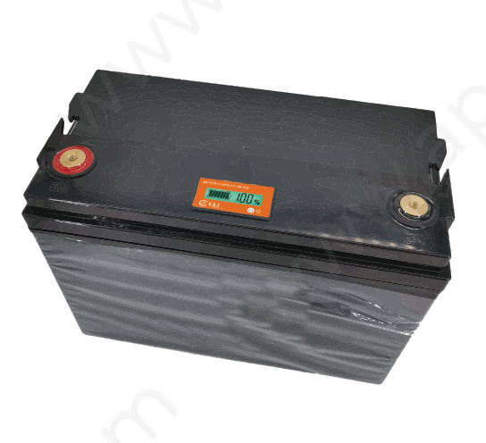 Box Batteria Vuoto LSB12-100M out 330x172x215mm in 316x160x188mm MOQ 10pz