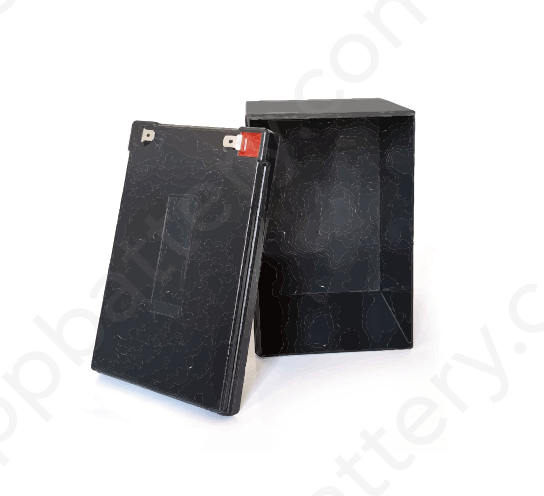 Box Batteria Vuoto LSB12-10B out 151x99x94mm in 146x94x84mm MOQ 10pz