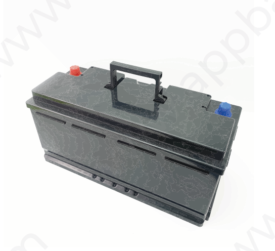 Box Batteria Vuoto LSB12-110A out 398x175x188mm in 378x160x160mm MOQ 10pz