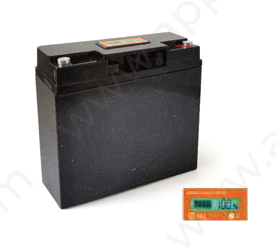 Box Batteria Vuoto LSB12-17M out 181x77x170mm in 176x70x139mm MOQ 10pz