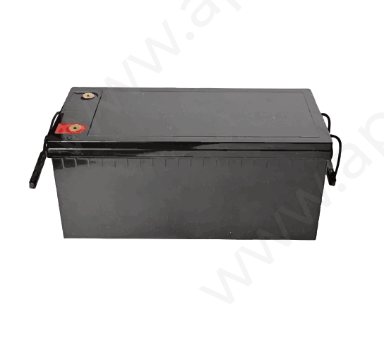 Box Batteria Vuoto LSB12-200 out 522x240x218mm in 476x224x194mm MOQ 10pz