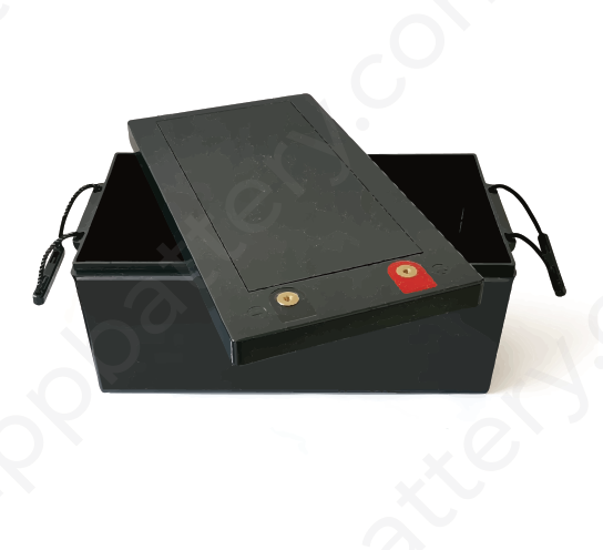 Box Batteria Vuoto LSB12-250 out 520x269x220mm in 478x251x196mm MOQ 10pz