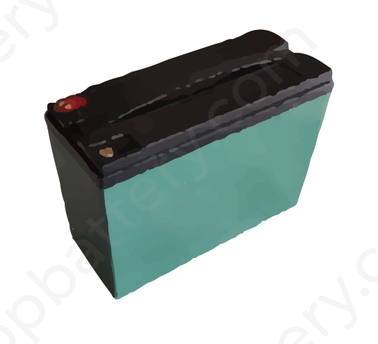 Box Batteria Vuoto LSB12-30S out 223x95x175mm in 215x85x150mm MOQ 10pz