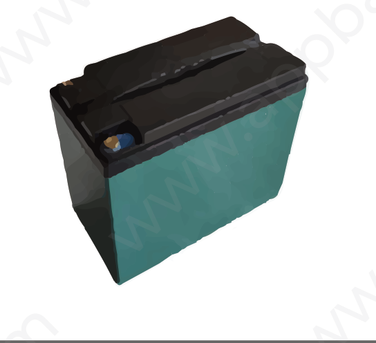 Box Batteria Vuoto LSB12-40S out 223x120x175mm in 215x113x150mm MOQ 10pz
