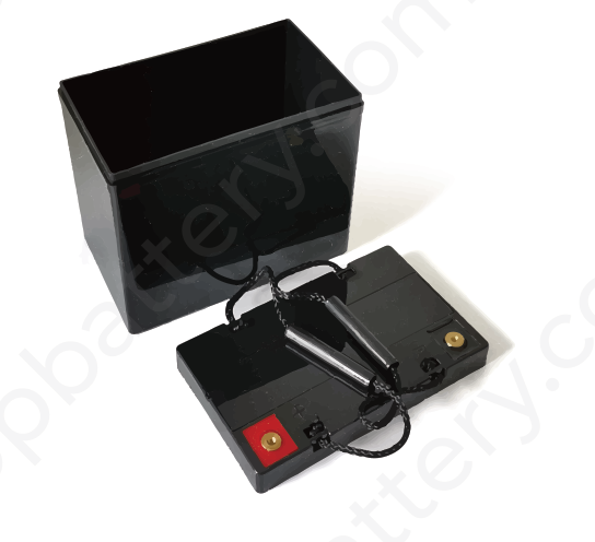 Box Batteria Vuoto LSB12-55B out 229x138x208mm in 217x126x194mm MOQ 10pz