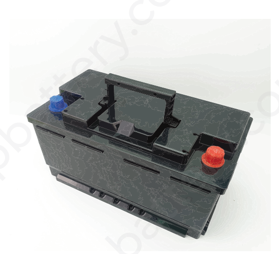 Box Batteria Vuoto LSB12-60038 out 355x175x188mm in 335x160x160mm MOQ 10pz