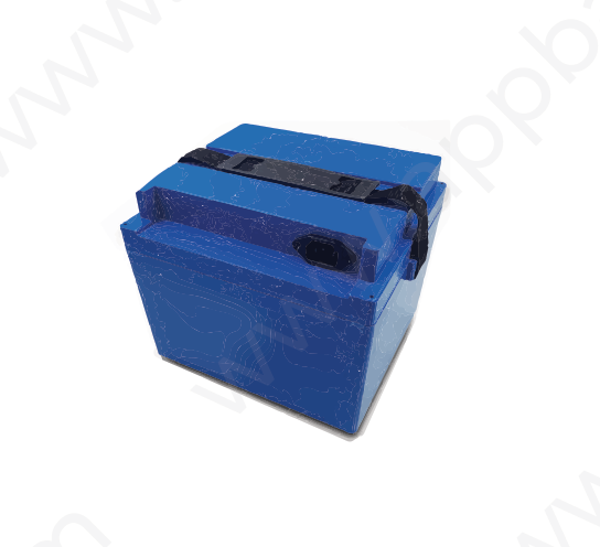 Box Batteria Vuoto LSB48-20B out 235x158x175mm in 210x150x146mm MOQ 10pz
