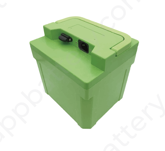 Box Batteria Vuoto LSB48-20D out 182x155x175mm in 165x142x144mm MOQ 10pz