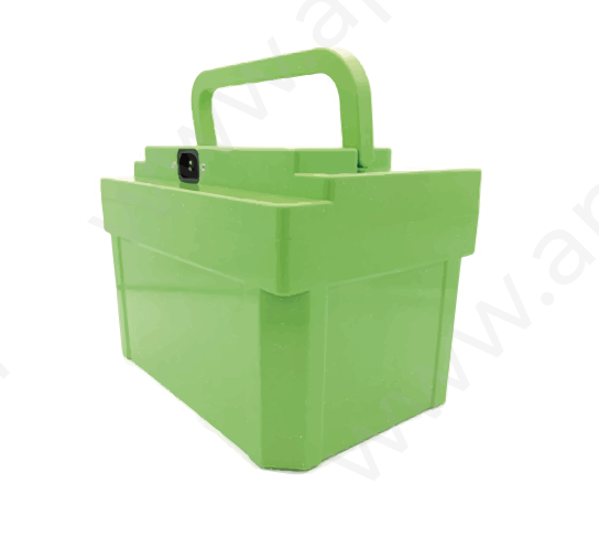 Box Batteria Vuoto LSB72-20 out 230x160x168mm in 205x138x138mm MOQ 10pz