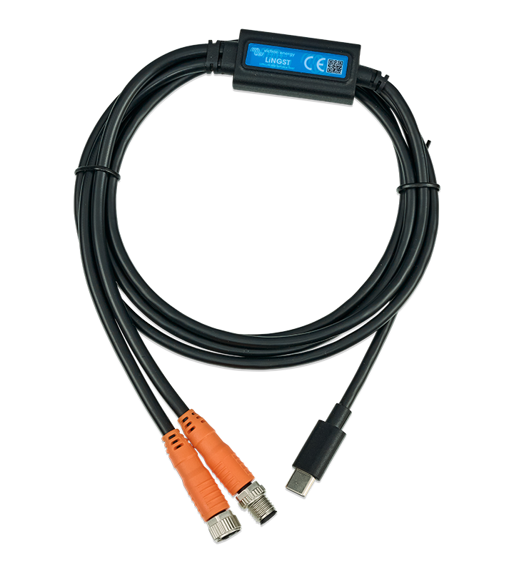 Victron Energy Lithium NG Service Tool cavo di servizio per batterie Lithium NG