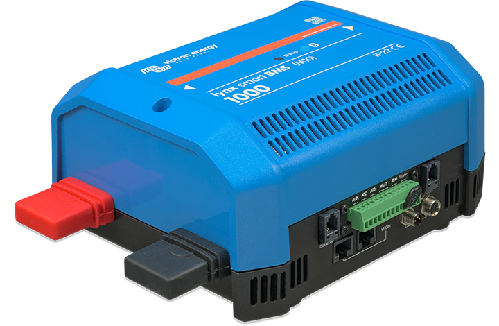Victron Energy Lynx Smart BMS 500A BMS per batterie Lithium Smart