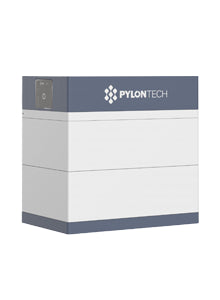 Batteria Accumulo Alta Tensione Pylontech Force H3 10,24kWh 204,8V LiFePO4 con BMU e Base